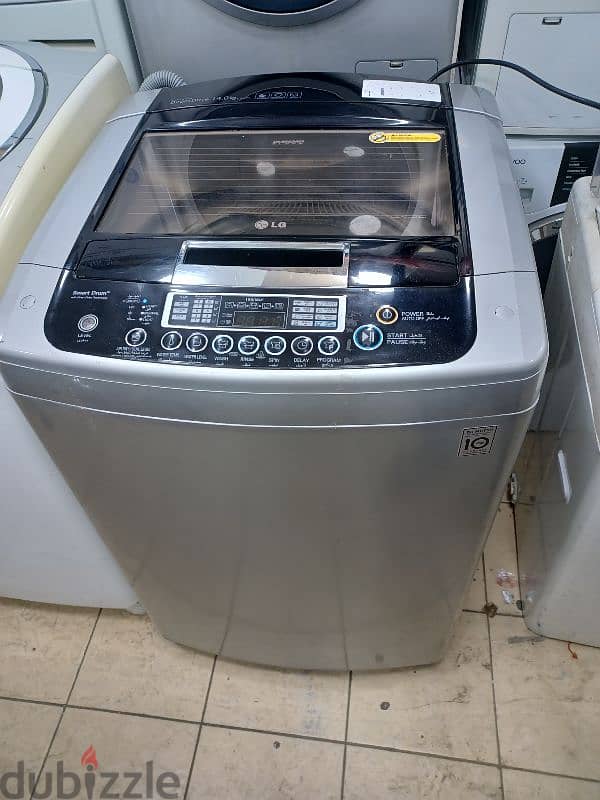 Topload Fully Automatic Washing machine 1