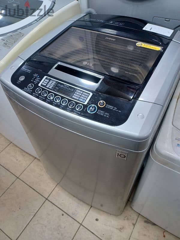 Topload Fully Automatic Washing machine 3