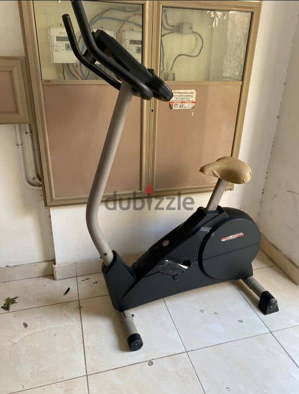 We  All Home Exercise Bike Cross Trainer 2