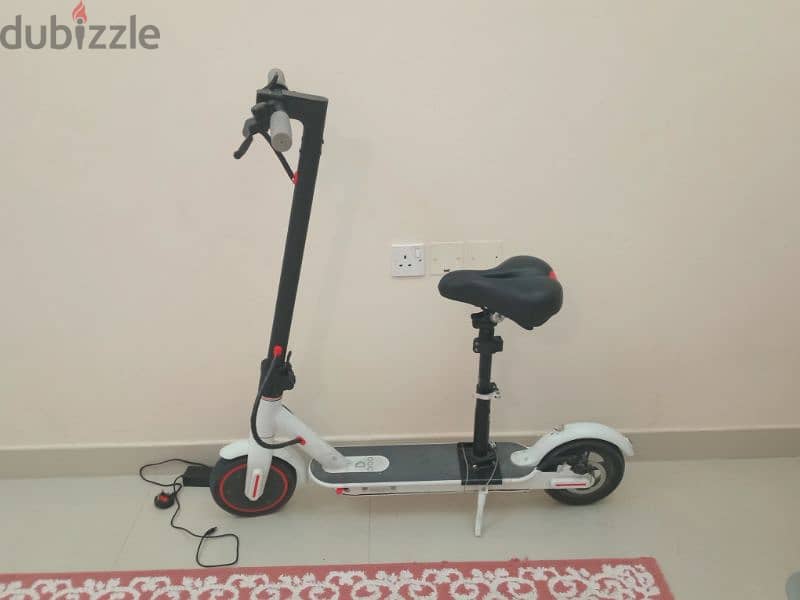 electric scooter 4