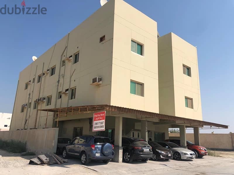 Flat for rent in JidAli - شقة للإيجار في جدعلي 1