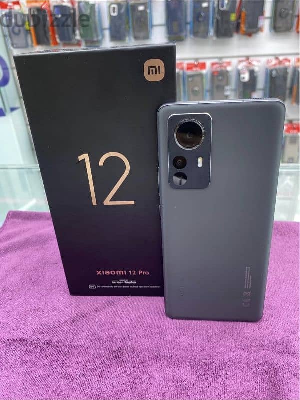 Xiaomi 12 pro 5g 0