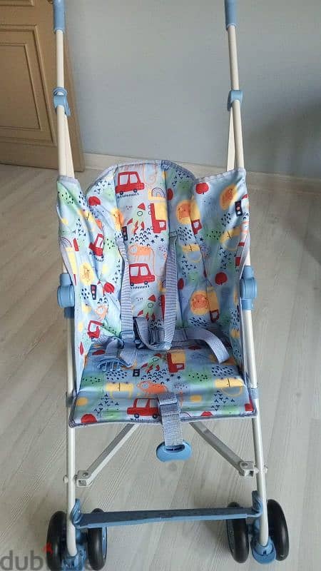 Mothercare Jive Stroller 4