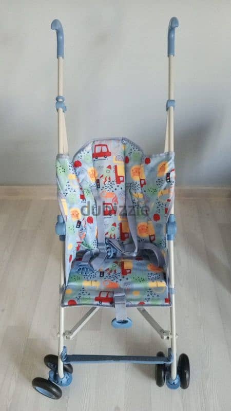 Mothercare Jive Stroller 5