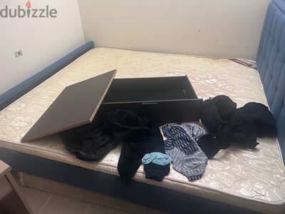 kingsize bed for sale