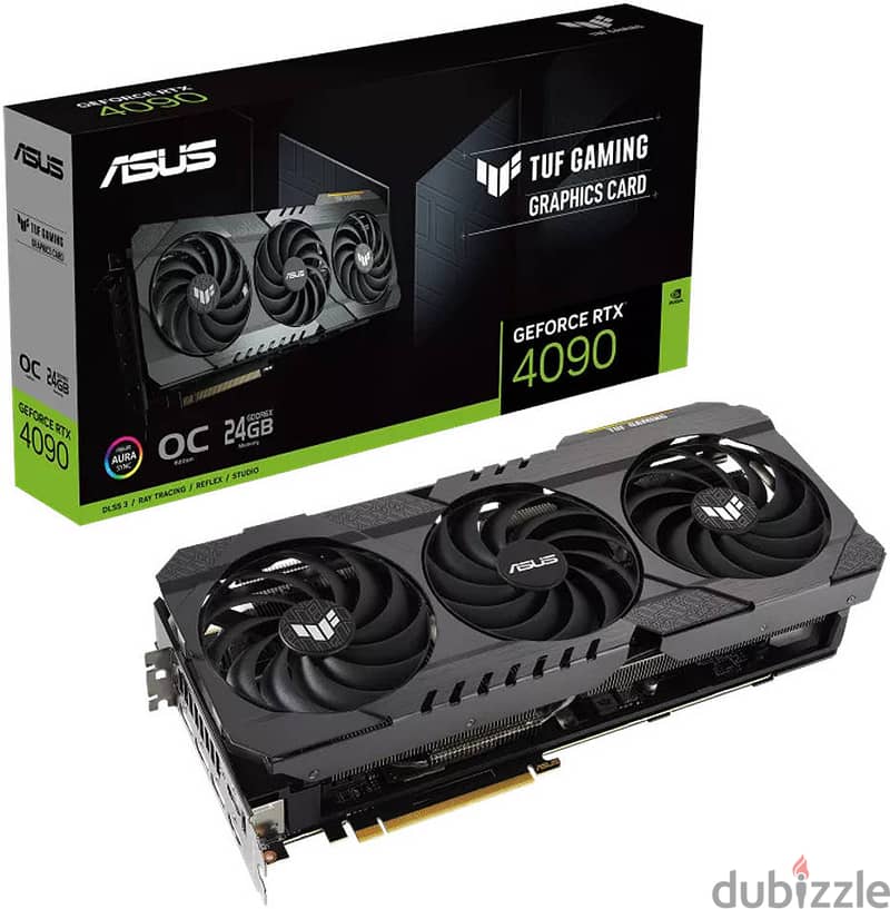 Asus TUF RTX 4090 0