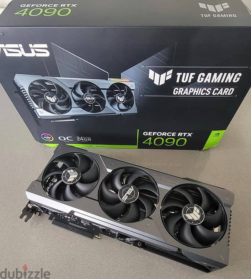 Asus TUF RTX 4090 1