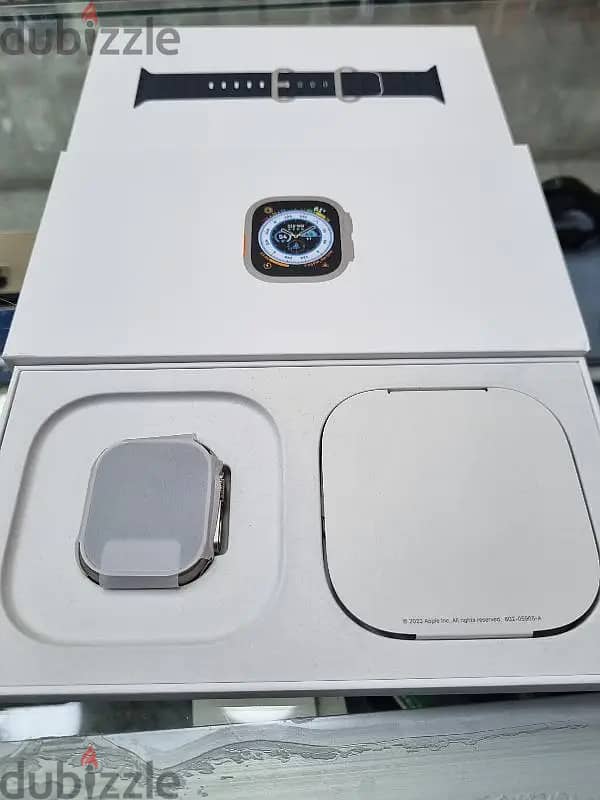 Apple watch ultra - BHD 135 1