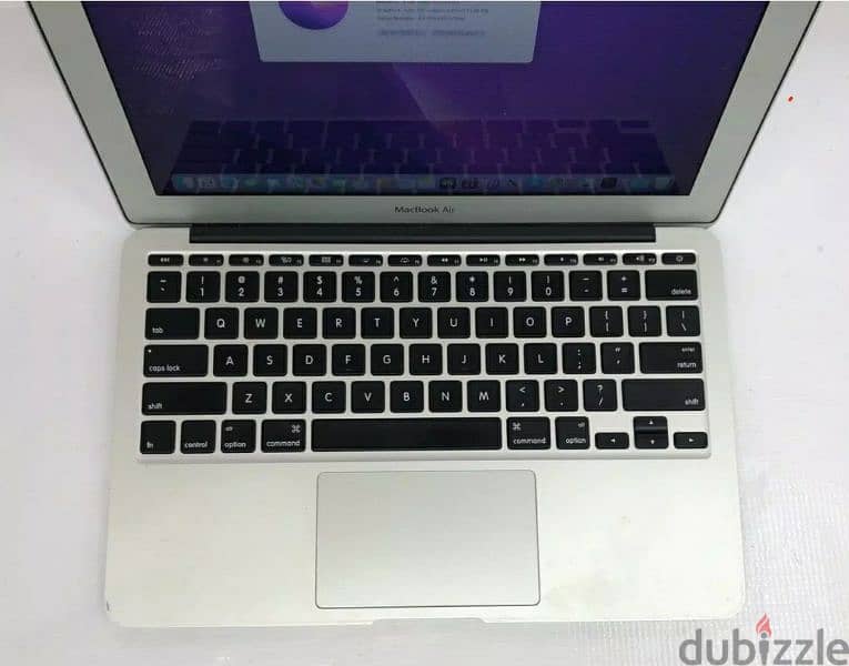 Macbook Air i7 4gb Ram 128ssd 1