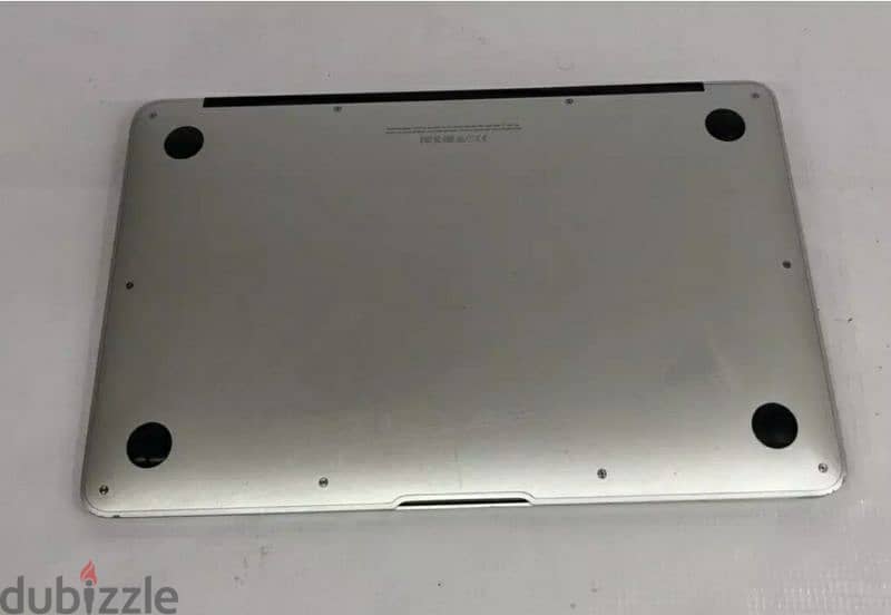 Macbook Air i7 4gb Ram 128ssd 4