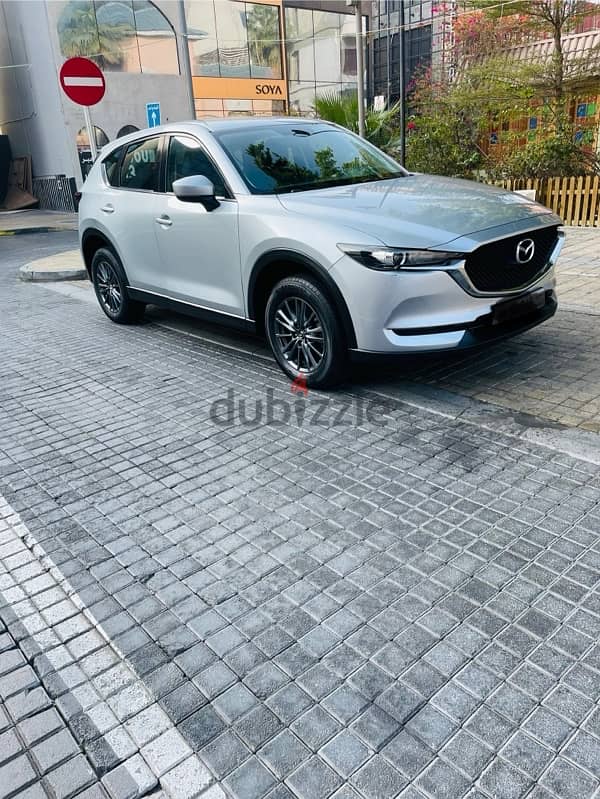 Mazda CX-5 Model 2020 0