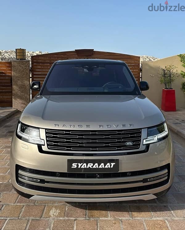 Land Rover Range Rover HSE P530 V8 1