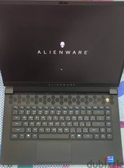 Alienware M15 R7 1 TB