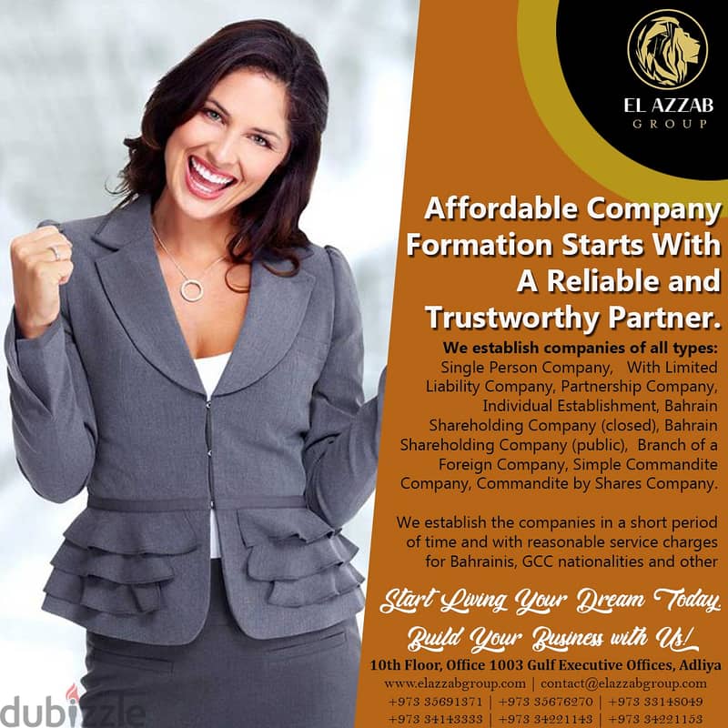 Lowest price Form your Company formation for only BD49 Only 0