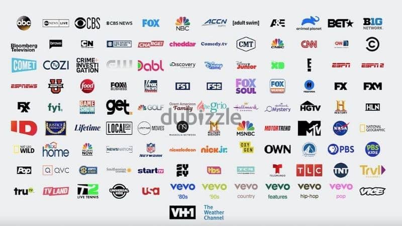 8K Android TV BOX Receiver/ALL TV channels without dish/Smart TV BOX 6