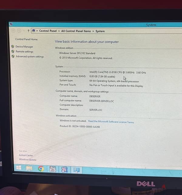 Dell i3 4GB/ 8GB RAM 0