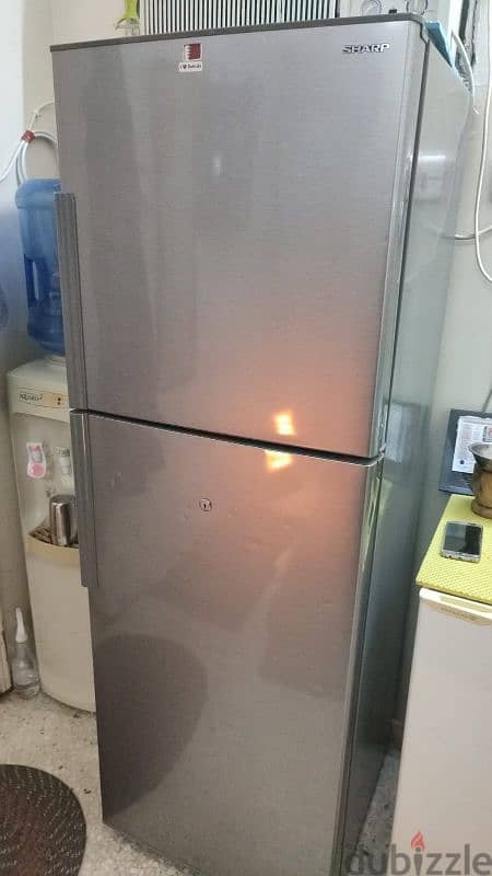 sharp refrigerator 0