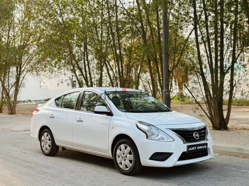 NISSAN SUNNY 2022 MODEL SINGLE OWNER & ZERO ACCIDENT CAR 0