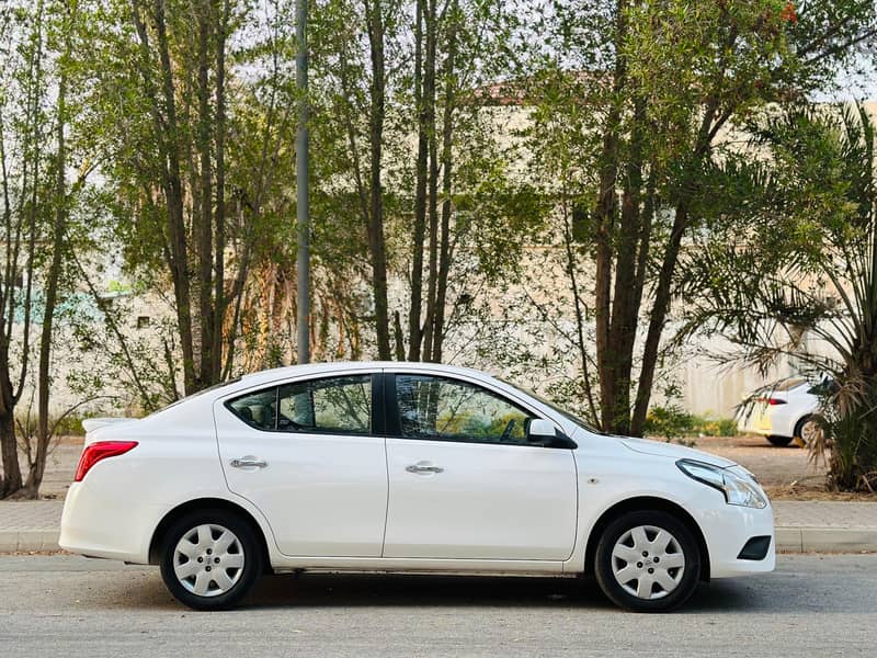 NISSAN SUNNY 2022 MODEL SINGLE OWNER & ZERO ACCIDENT CAR 2