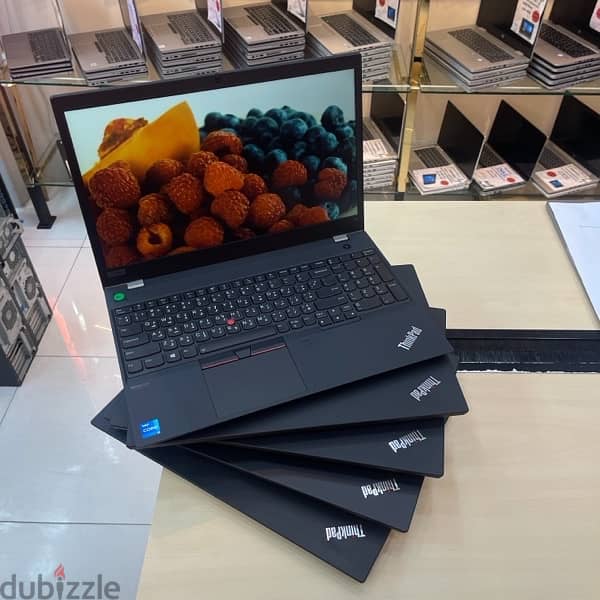 Lenovo ThinkPad T15 Core i5-11th Generation 2