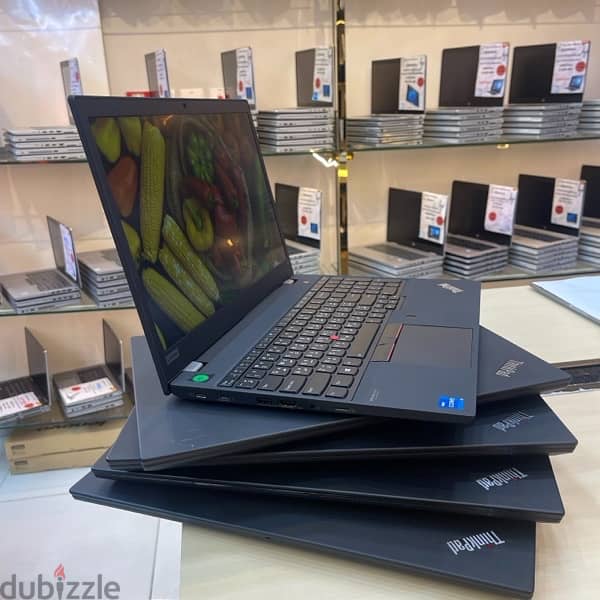 Lenovo ThinkPad T15 Core i5-11th Generation 3