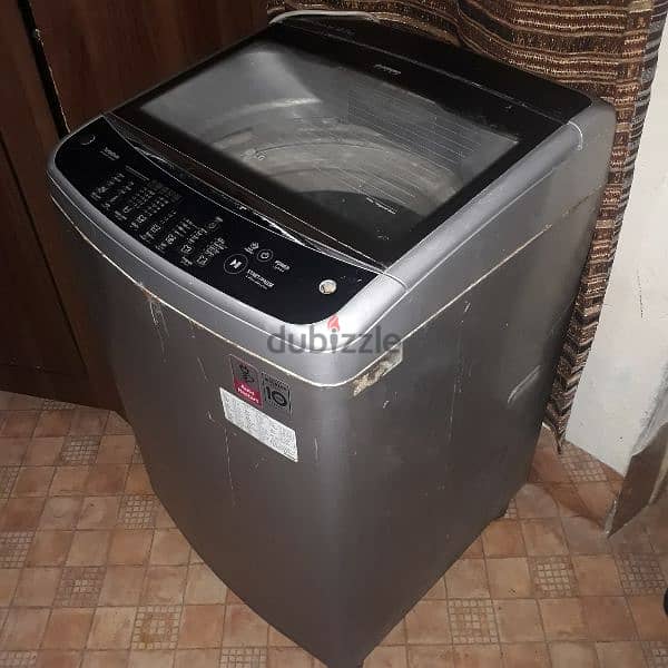 LG 13kg topload w/m 28bd 37756446 0