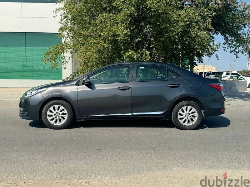 Toyota Corolla 2019 1