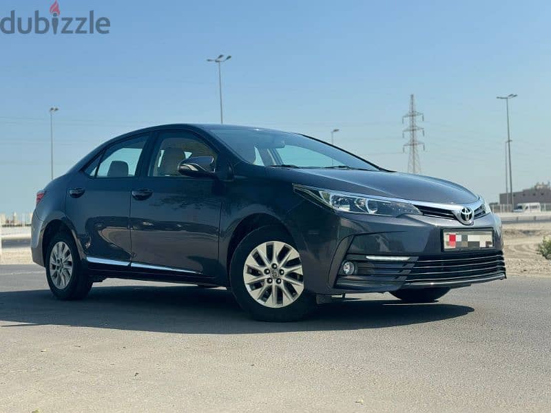 Toyota Corolla 2019 4