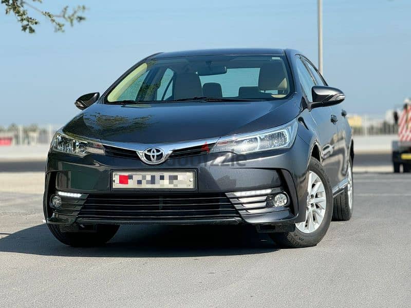 Toyota Corolla 2019 5