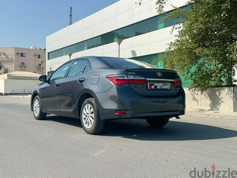 Toyota Corolla 2019 6