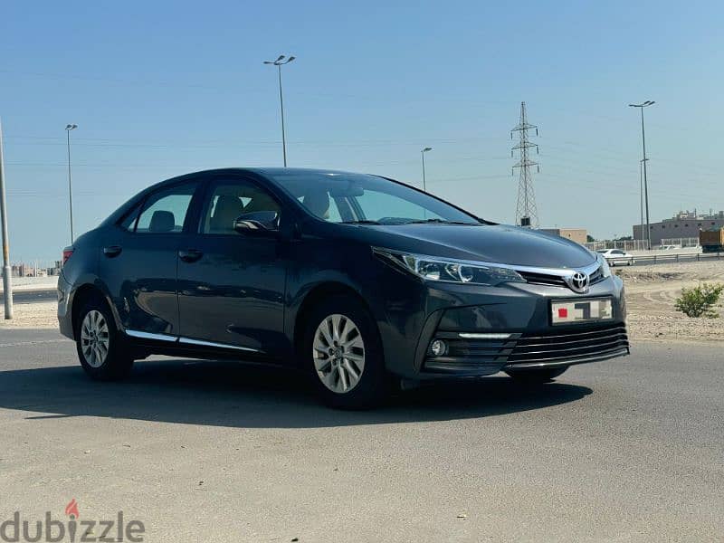 Toyota Corolla 2019 7