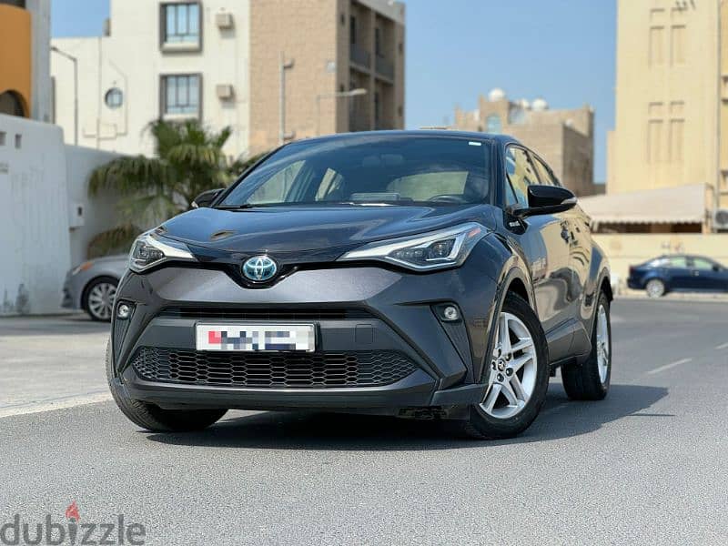 Toyota C-HR 2021 0