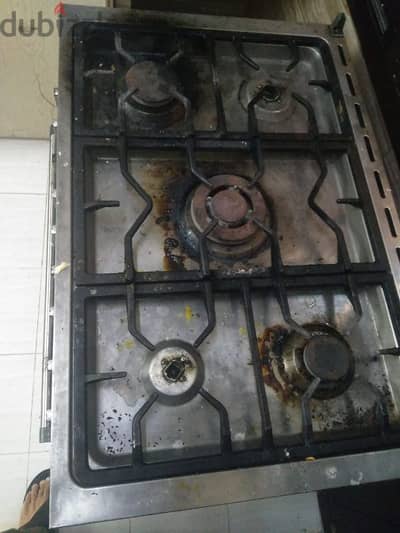 oven for sarves and rpering ofeer gas oven