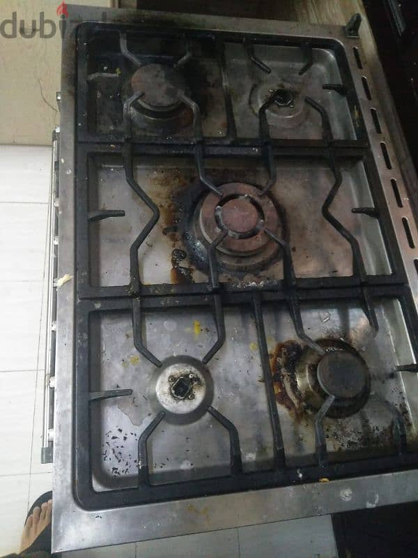 oven for sarves and rpering ofeer gas oven 0