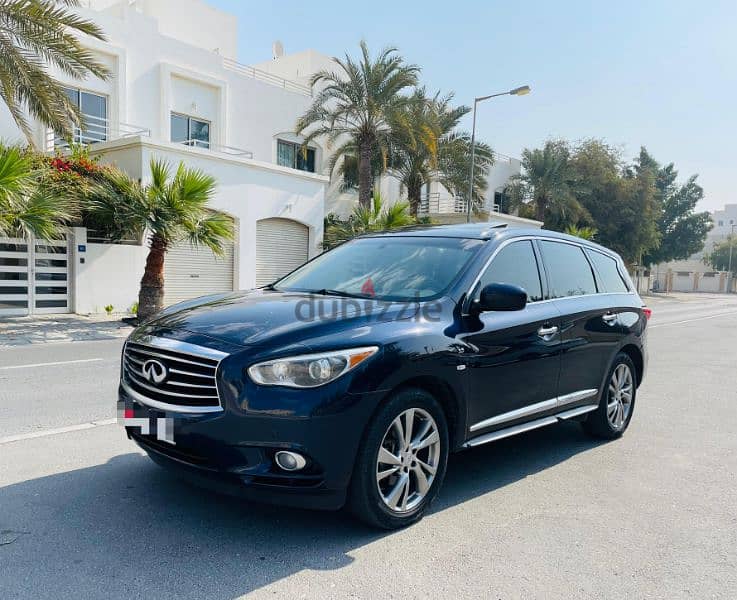 Infiniti QX60 2015 model Single owner for sale. . . . 1