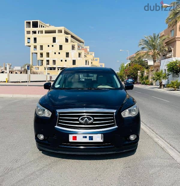 Infiniti QX60 2015 model Single owner for sale. . . . 5