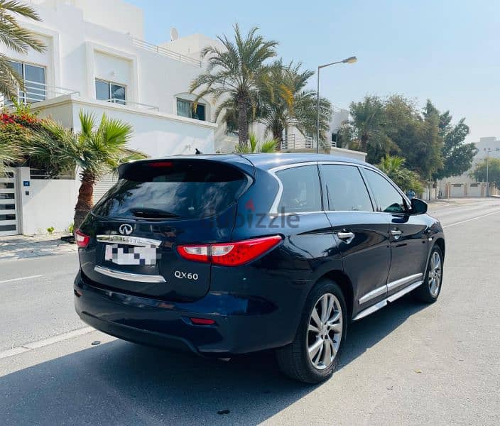 Infiniti QX60 2015 model Single owner for sale. . . . 7