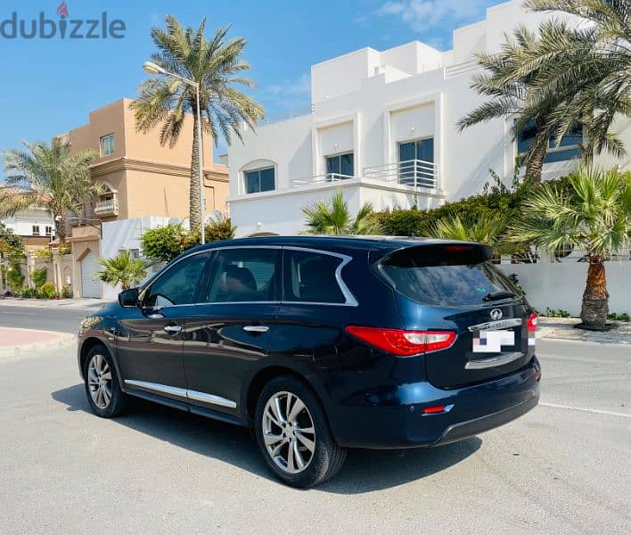 Infiniti QX60 2015 model Single owner for sale. . . . 9