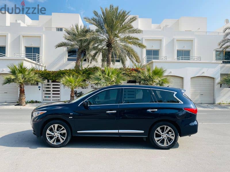 Infiniti QX60 2015 model Single owner for sale. . . . 11