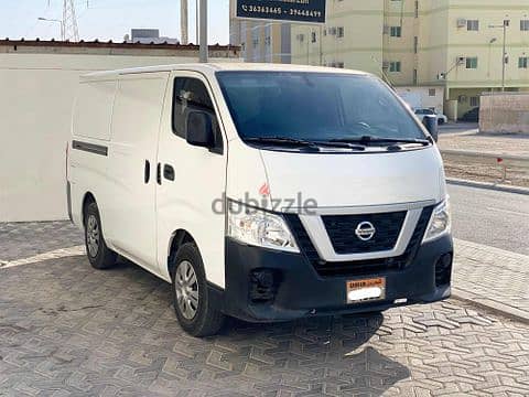 Nissan Urvan 2016 (Super Clean) 0