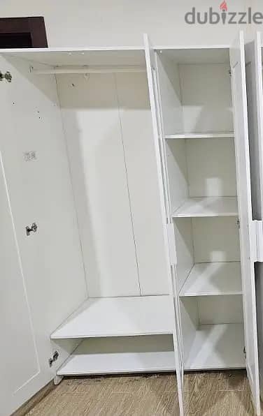 ikea wardrobe