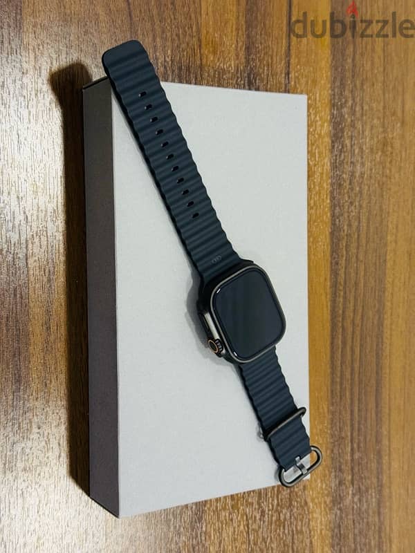 Apple Watch Ultra 2 49 MM 2