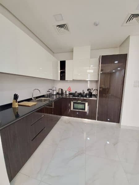 APARTMENT FOR RENT IN JUFFAIR FULLY FURNISHED 1BHK 5