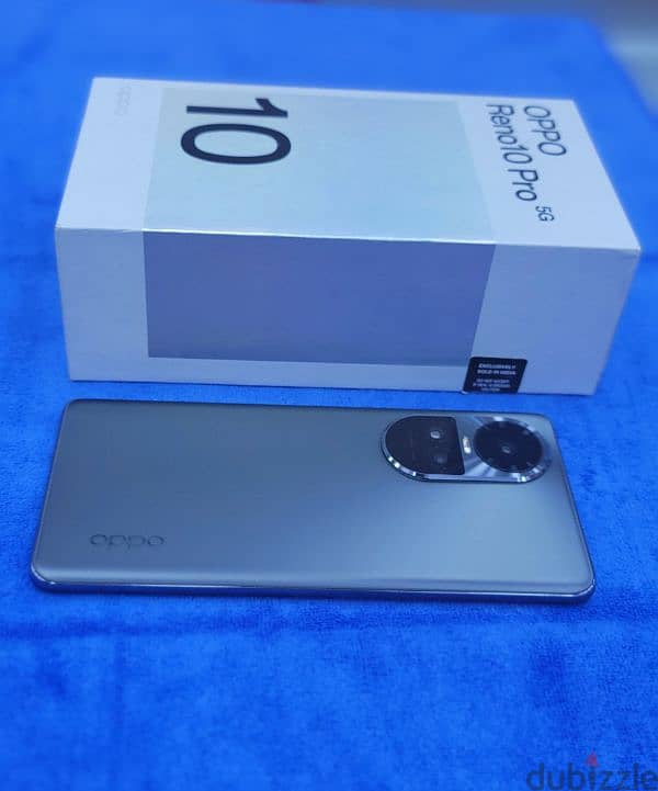 oppo reno 10 pro 5g 12+12gb RAM 256gb rom full new 0