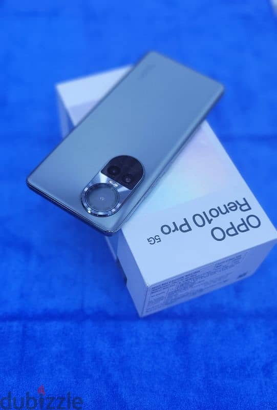 oppo reno 10 pro 5g 12+12gb RAM 256gb rom full new 1