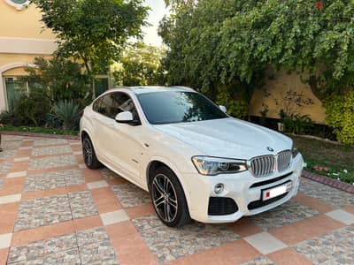 BMW X4 (2017) - M Kit