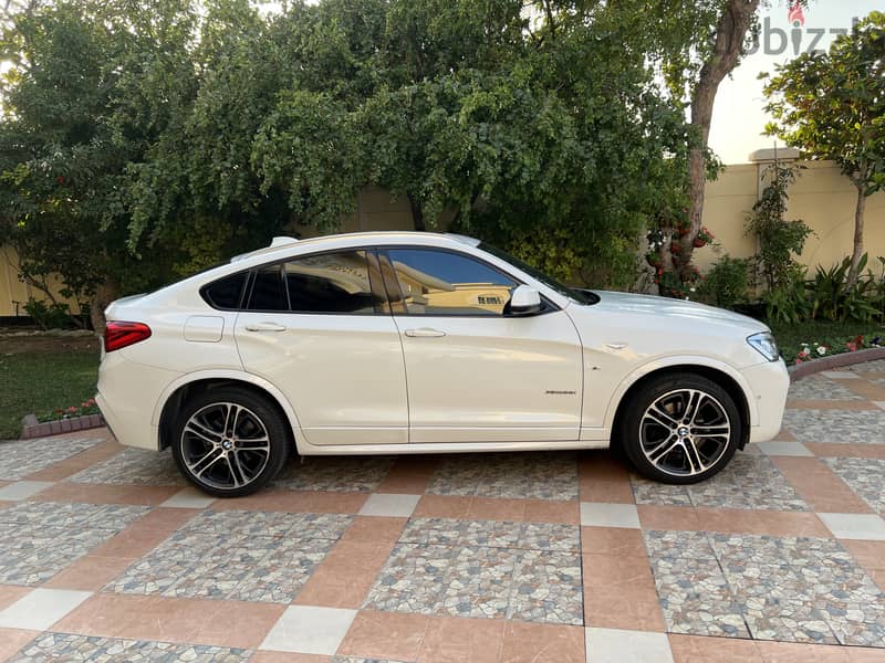 BMW X4 (2017) - M Kit 1