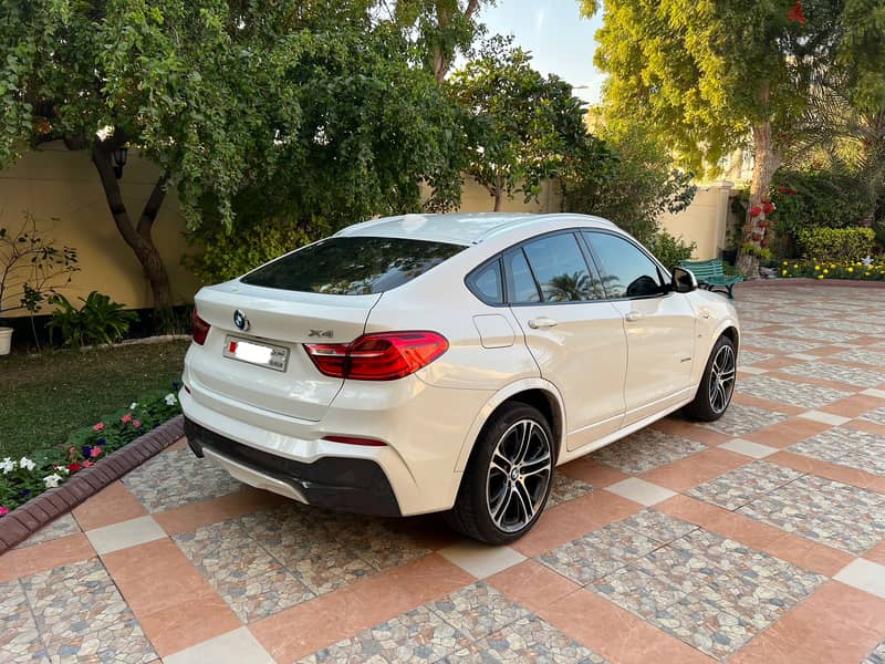 BMW X4 (2017) - M Kit 2