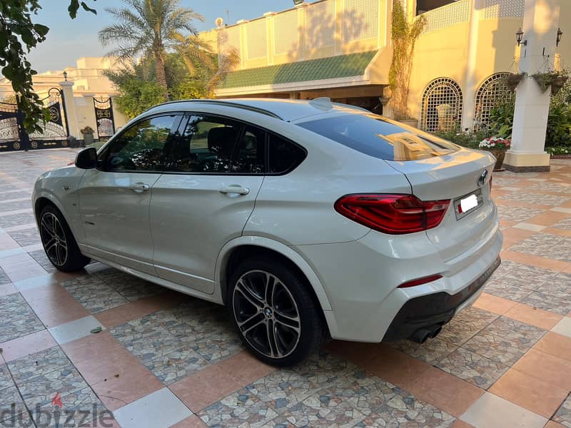 BMW X4 (2017) - M Kit 4