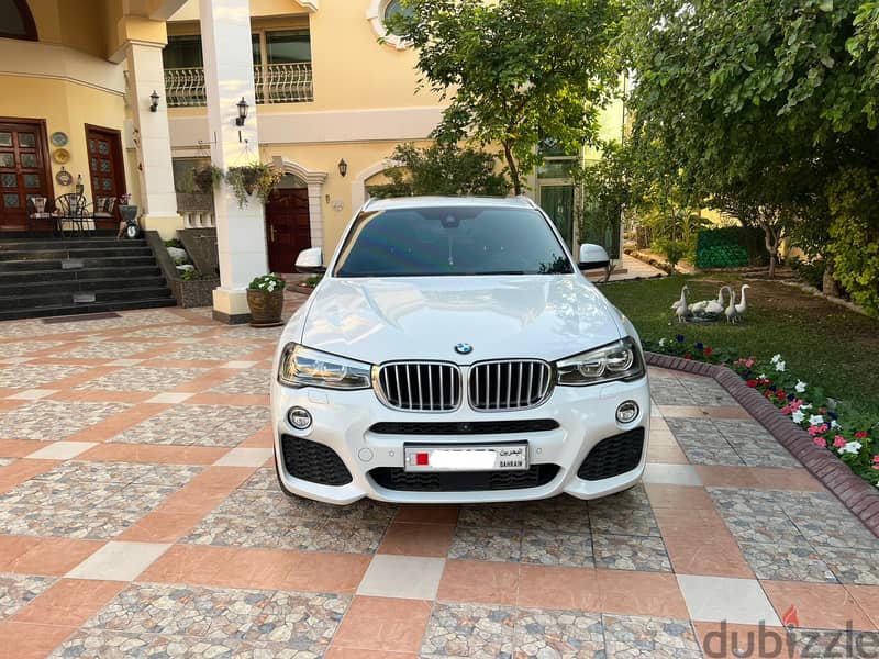 BMW X4 (2017) - M Kit 6